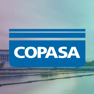 Copasa (CSMG3) lucra 36,7% a mais no balanço do 1TRI21