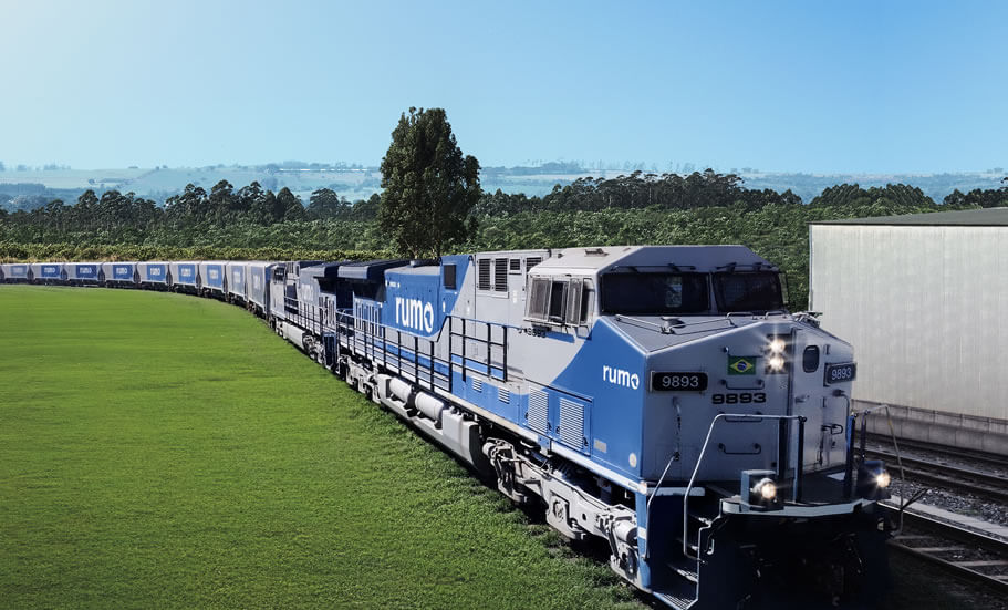 Rumo (RAIL3) emitirá debêntures no valor de R$ 1 bilhão