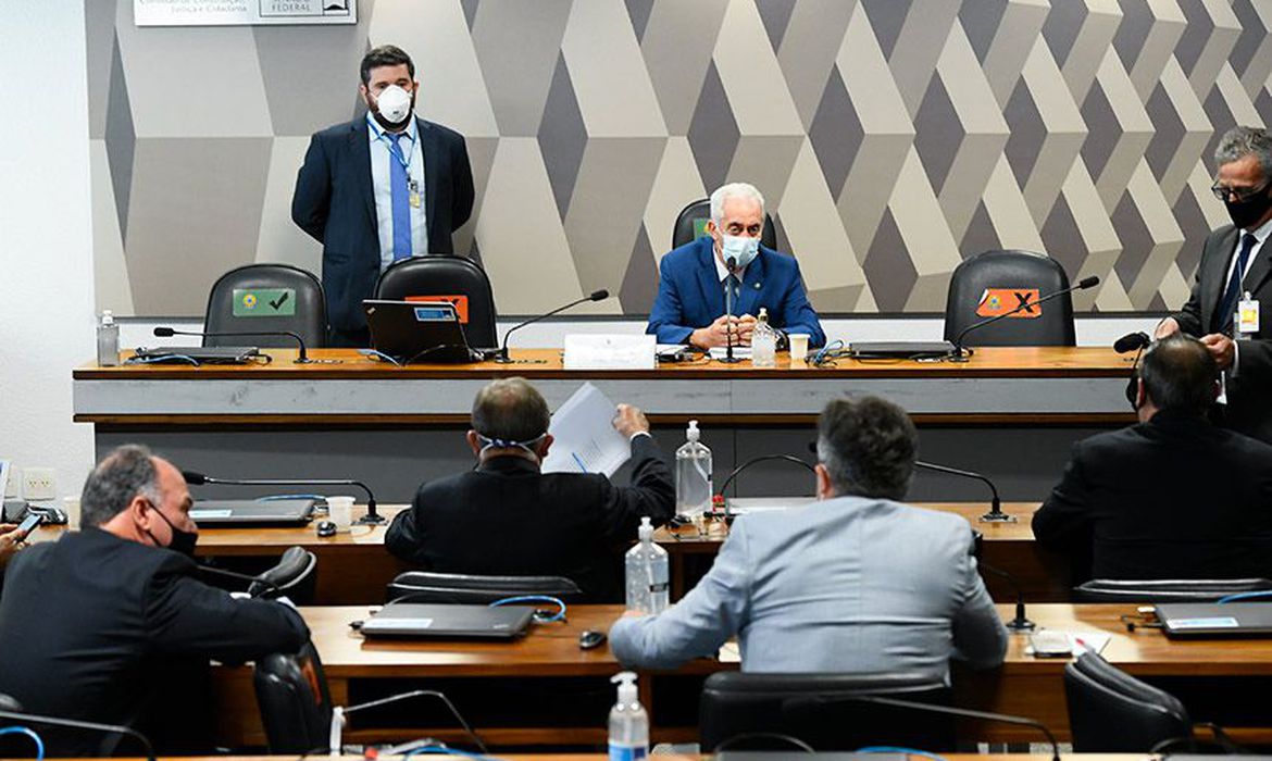 Ricardo Barros entra para lista de investigados da CPI da Pandemia