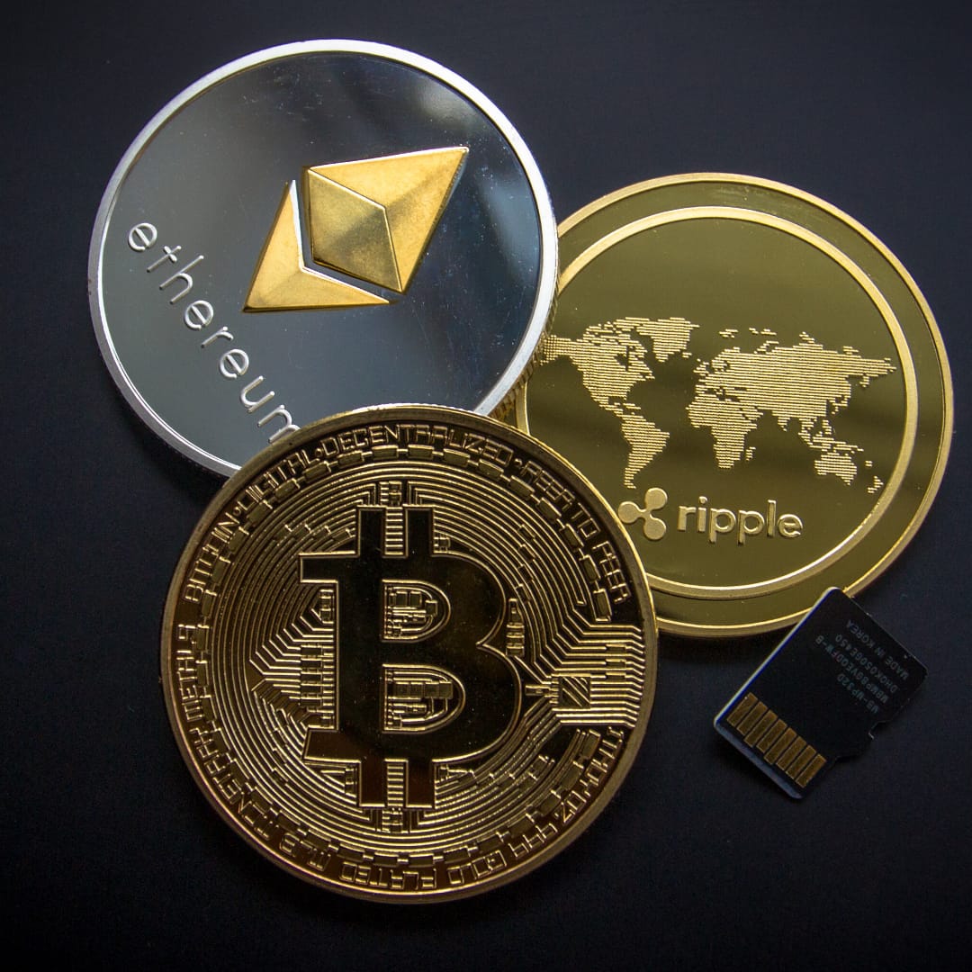 Criptomoedas em alta: valor de mercado chega à marca recorde de US$ 2 trilhões