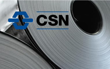 CSN (CSNA3) vê lucro líquido disparar 1.136% no 2TRI21