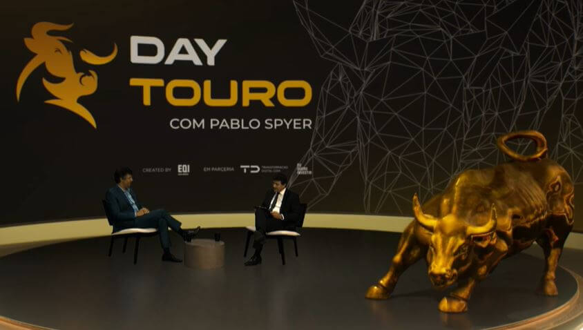Day Touro: André Esteves, do BTG (BPAC11), vê país a caminho da normalidade