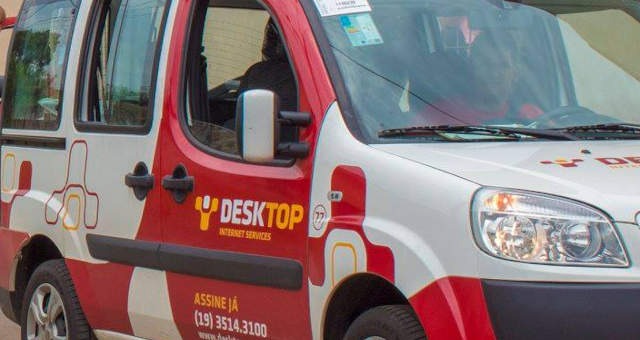 Desktop (DESK3): provedora de internet estreia B3