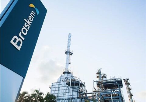 Braskem (BRKM5) vendas dos principais químicos caem 3% em relação ao 4T20