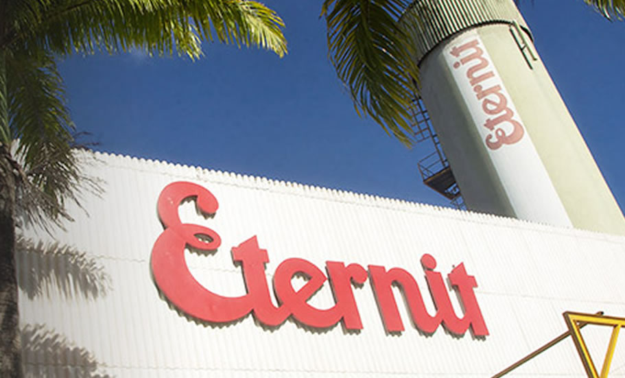 Eternit (ETER3) realiza primeira venda das telhas fotovoltaicas