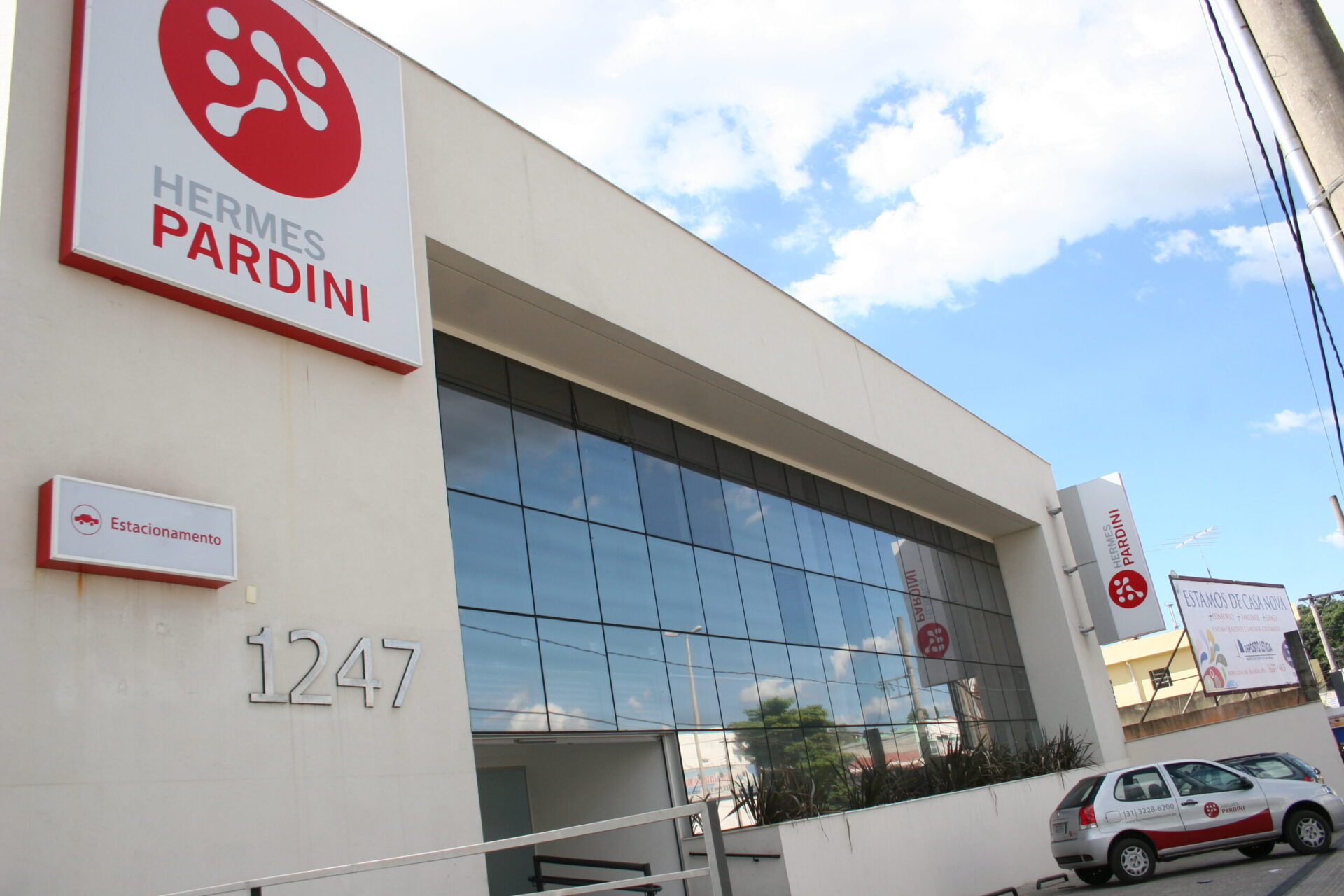 Hermes Pardini (PARD3) tem lucro 10 vezes maior no 2TRI21