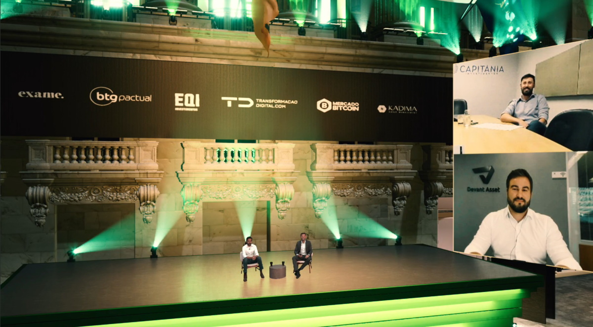 Money Week destaca o crescente mercado de FIIs de CRIs