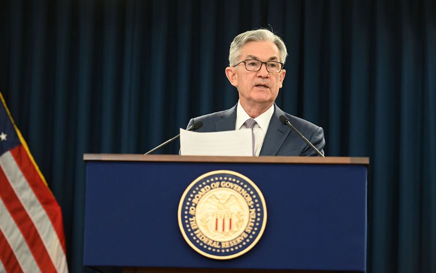 Fed acelera ritmo do tapering para US$ 30 bilhões a partir de janeiro