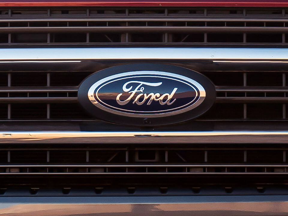BDR da Ford (FDMO34) encerra em alta de 5,45% após anúncio do fim da produção no país