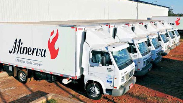 Minerva (BEEF3) lucra 54% menos no balanço do 2TRI21