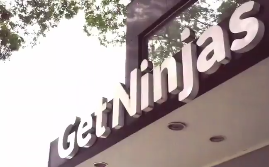 GetNinjas (NINJ3) fecha com recuo de 3,75% em estreia na bolsa de valores