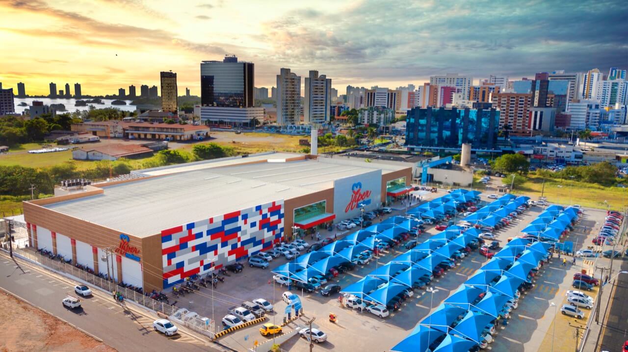 Grupo Mateus (GMAT3) lucra R$ 235,6 mi no 3TRI, alta de 64,6%