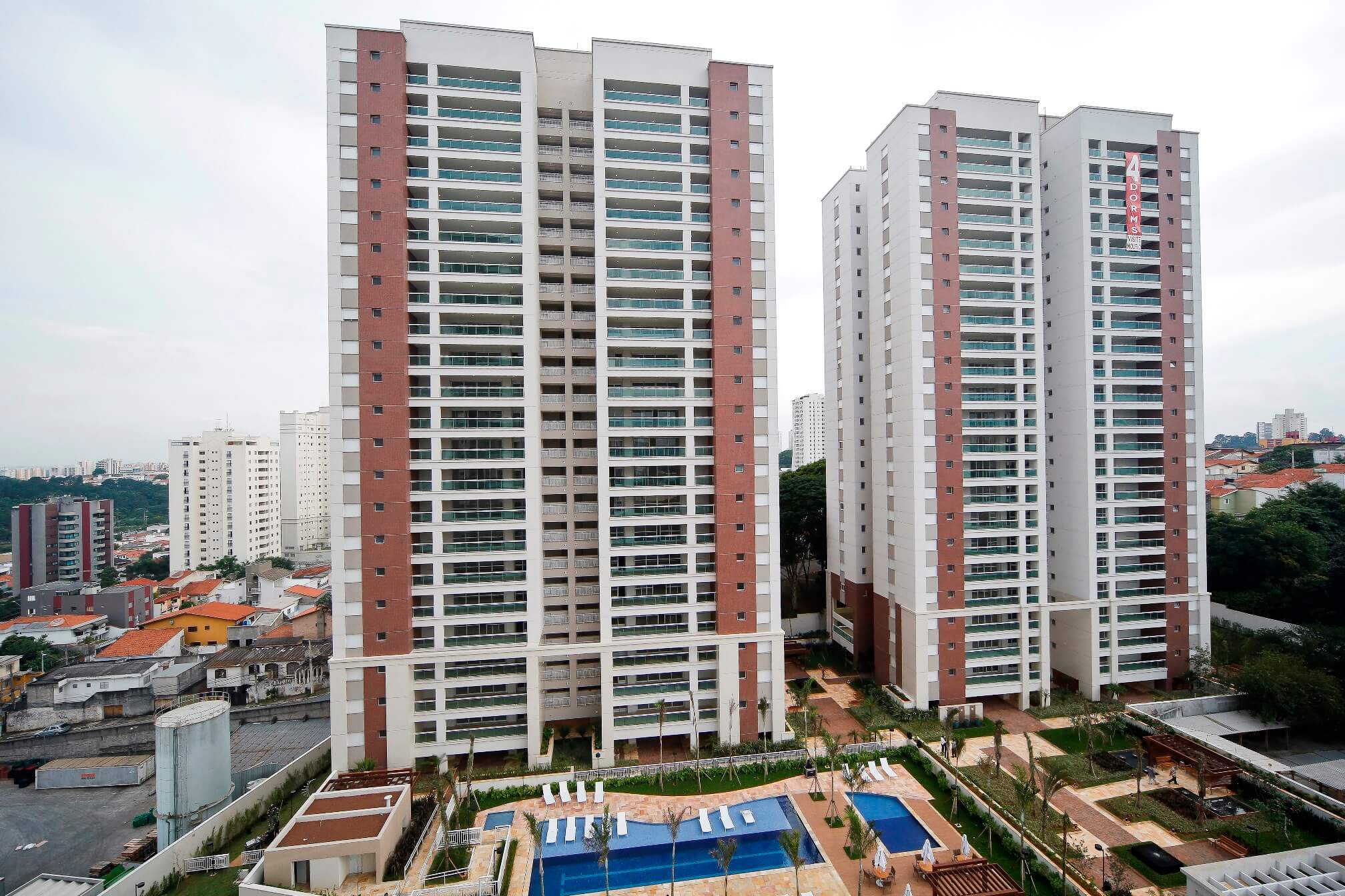 Helbor (HBOR3): Vendas brutas totais chegam a R$ 468 milhões no 2TRI, alta de 113,4%