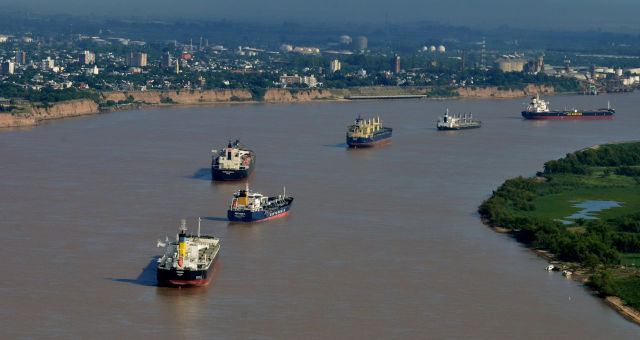 Hidrovias do Brasil (HBSA3) reverte prejuízo e tem lucro de R$ 97,8 mi no 2TRI