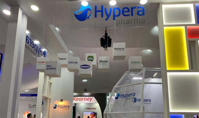 Hypera (HYPE3) registra alta de 28,1% no lucro do 1TRI21