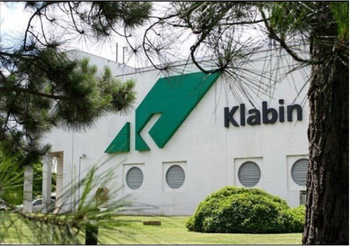 Klabin (KLBN11) traça metas de desenvolvimento sustentável