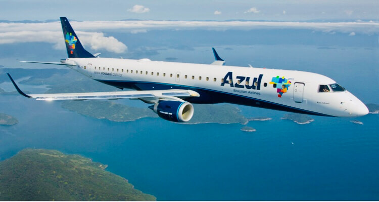 Azul (AZUL4): conheça a terceira maior aérea brasileira