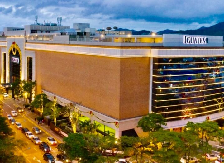 Iguatemi (IGTA3) informa sobre funcionamento de shoppings