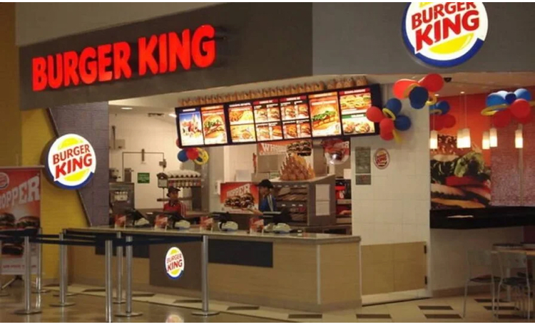 Burger King (BKBR3) reduz o prejuízo em 48% no 2TRI21