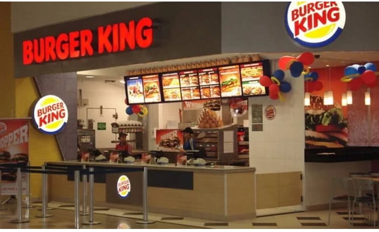 Burger King (BKBR3) reduz o prejuízo em 48% no 2TRI21