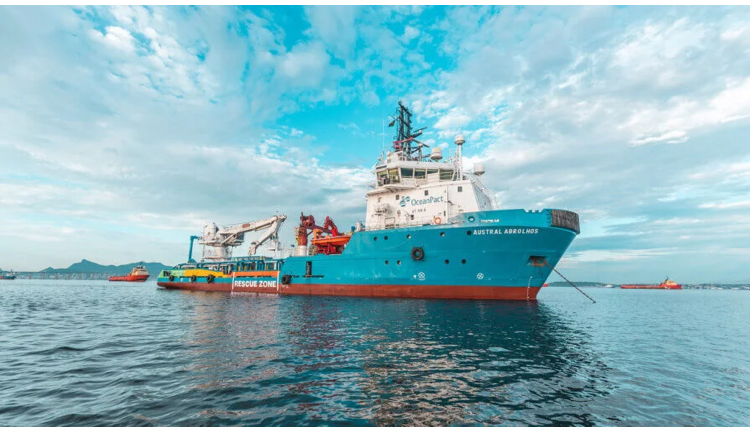 OceanPact (OPCT3) lucra R$ 18,5 milhões no 2TRI21 e reverte prejuízo do trimestre anterior