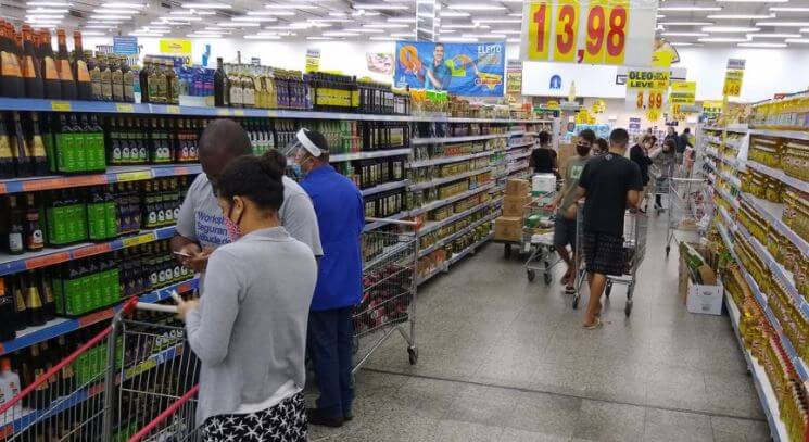 IPCA: inflação fecha 2020 em 4,52%, a maior desde 2016