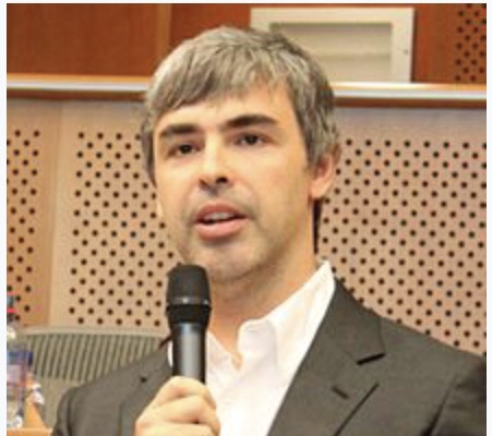 Larry Page: saiba mais sobre o bilionário cofundador do Google