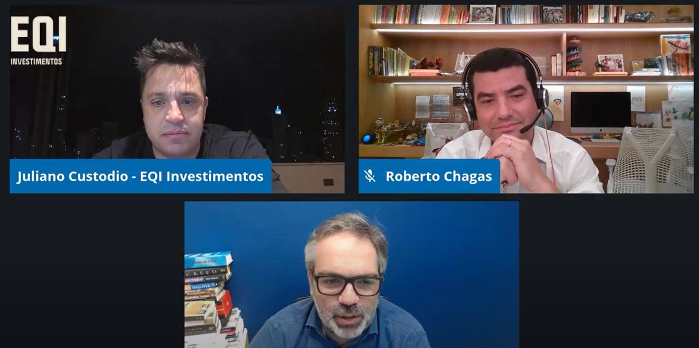 EQI Talks: pandemia colocou o mundo em sincronia para retomar o crescimento