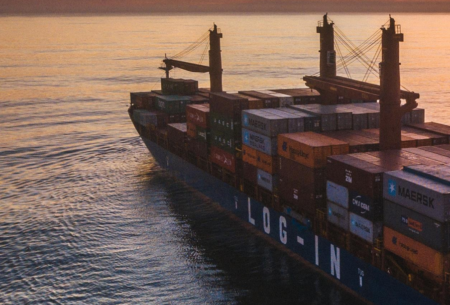 Log-in (LOGN3) lucra 9,88 vezes mais no 4TRI, para R$ 133 mi