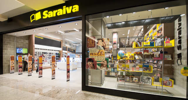 Saraiva (SLED4) diz que pedido de falência vem em protesto de fornecedora