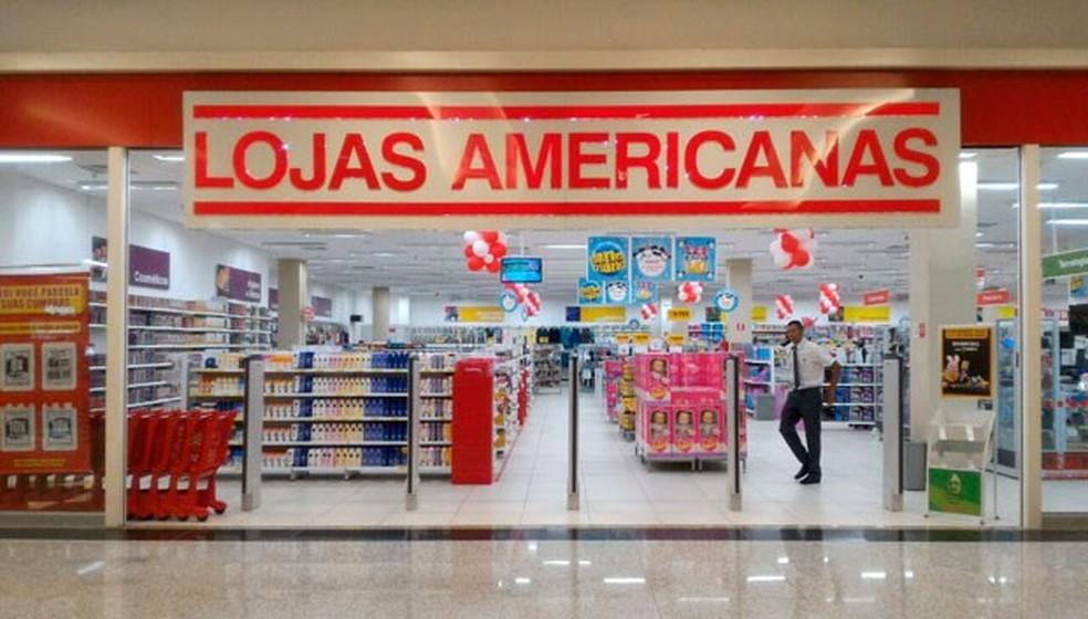Lojas Americanas (LAME4) registra alta de 0,6% no lucro no 4TRI