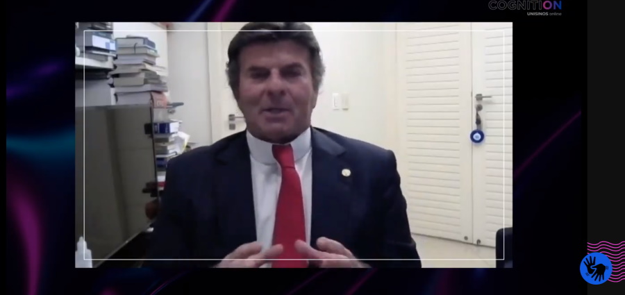 Fux: chave para atrair investidores é um Judiciário sólido e eficiente