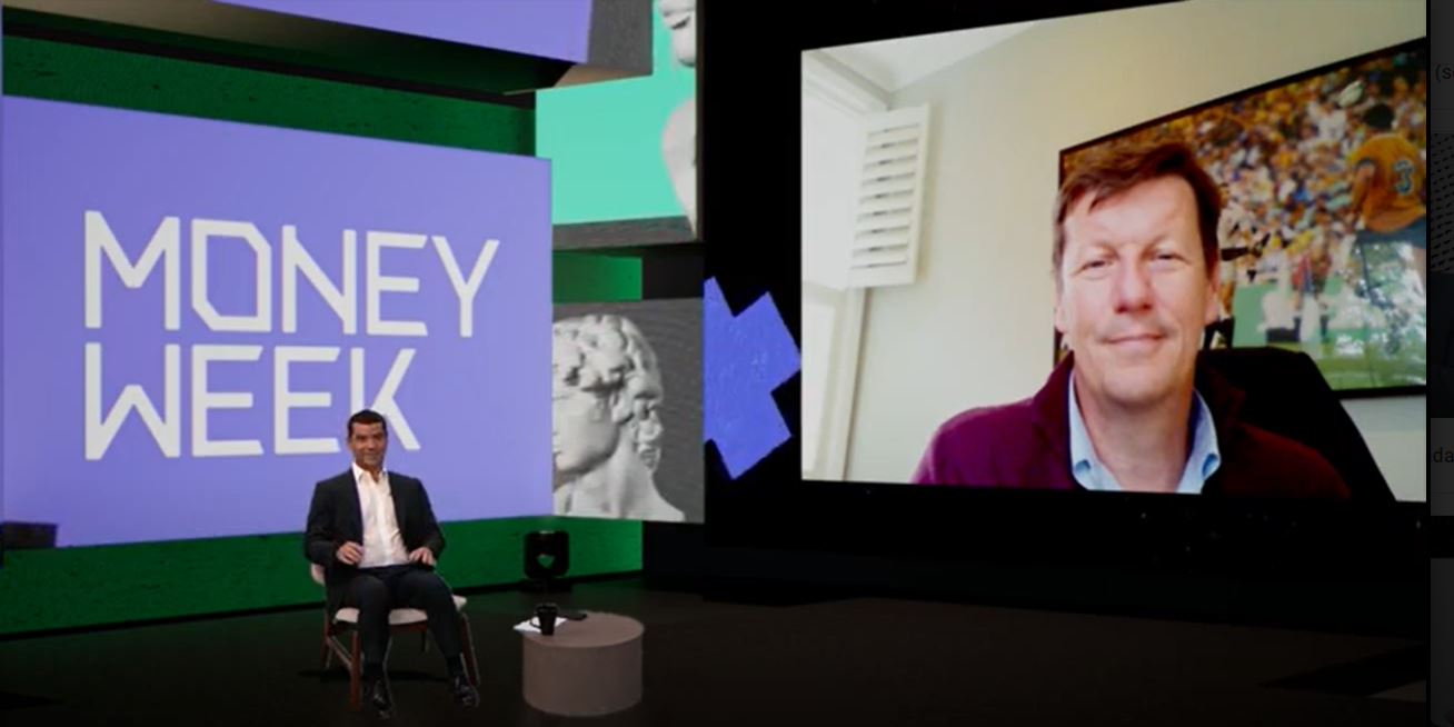 Money Week: Luke Ellis, do Man Group, analisa o panorama macro global