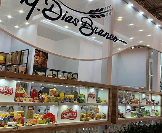 M. Dias Branco (MDIA3) tem lucro 89% menor no 1TRI21