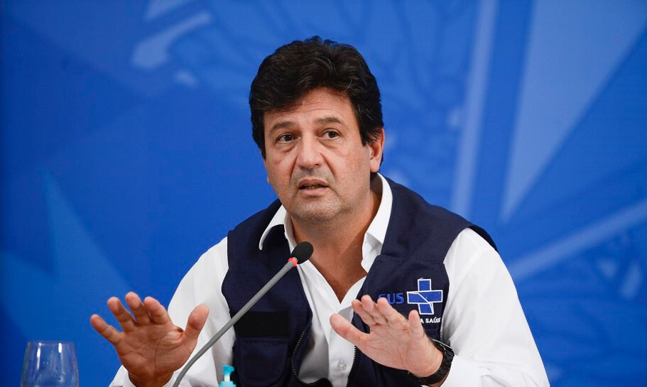 CPI da Covid: Mandetta diz que alertava Bolsonaro sobre pandemia