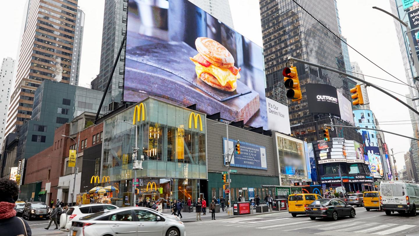 McDonald’s (MCDC34) tem resultado acima da projeção. Saiba como investir