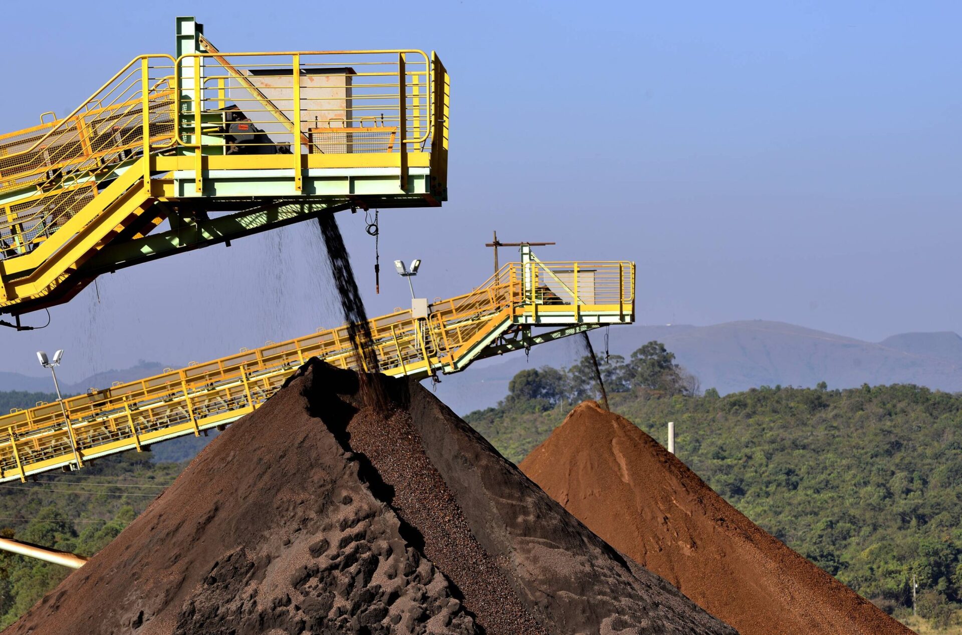 Mineração: indústria brasileira do setor fatura R$ 126 bilhões no ano