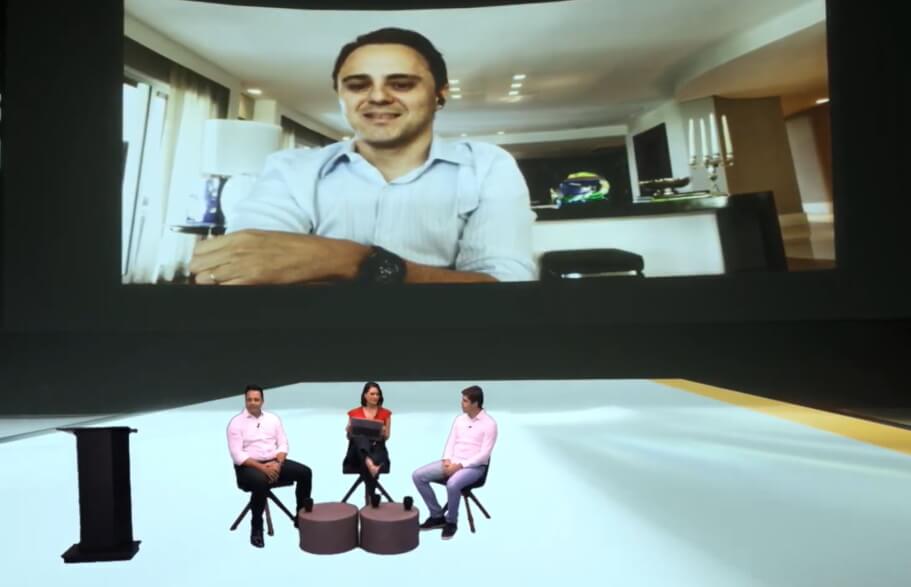 Money Week: 2º dia teve Roberto Sallouti, Felipe Massa e Banco Central