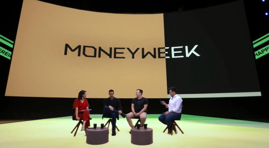 Money Week: 5º dia teve FIIs, FinTwit e construção de patrimônio