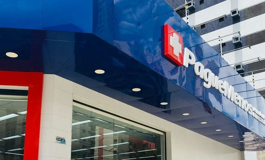 Ultrapar (UGPA3) anuncia venda da Extraframa para a Pague Menos (PGMN3) por R$ 700 mi