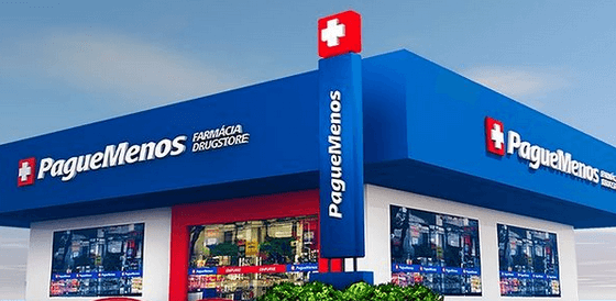 Pague Menos (PGMN3) tem alta de 683,2% no lucro líquido no 2TRI21