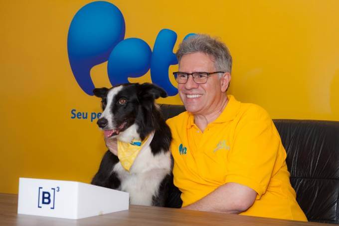 Sergio Zimerman: fundador da Petz já teve mercadinho e buffet
