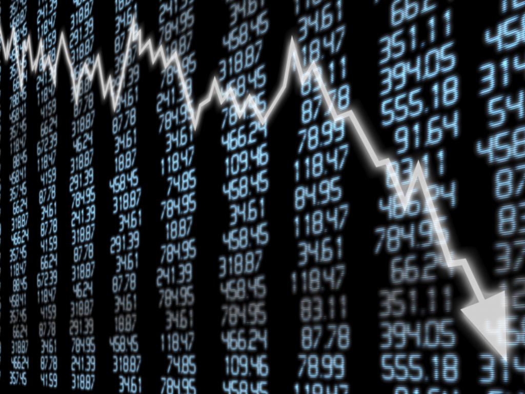 Ibovespa opera em forte queda, alinhada com mercados globais