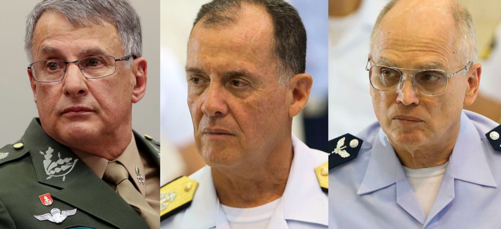 Demissão de comandantes das Forças Armadas abre nova crise no governo