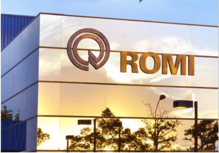 Romi (ROMI3): lucro ajustado avança 3,5 vezes no balanço do 1TRI21