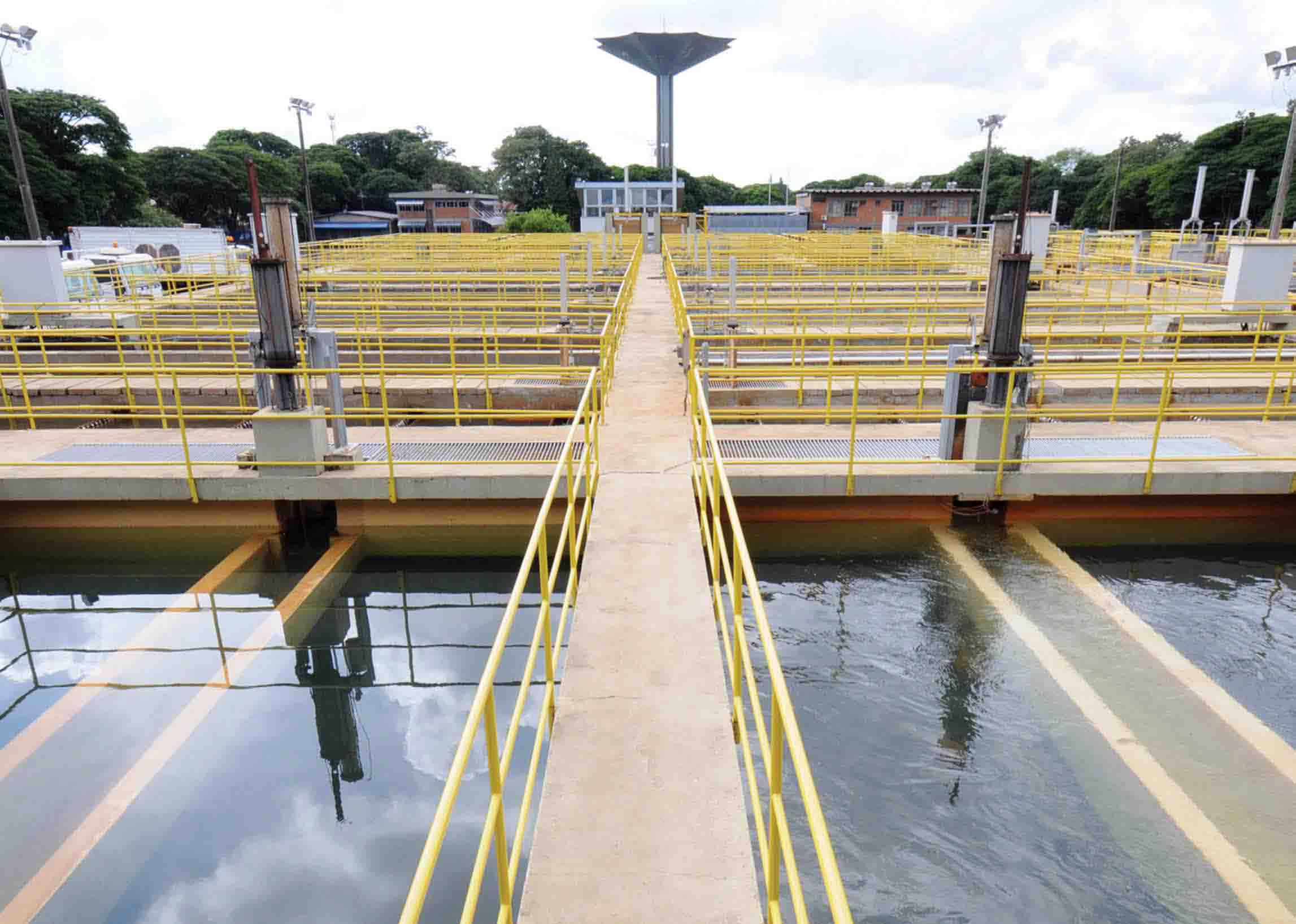 Iguá Saneamento (IGSN3) tem lucro 79% menor no 1TRI21