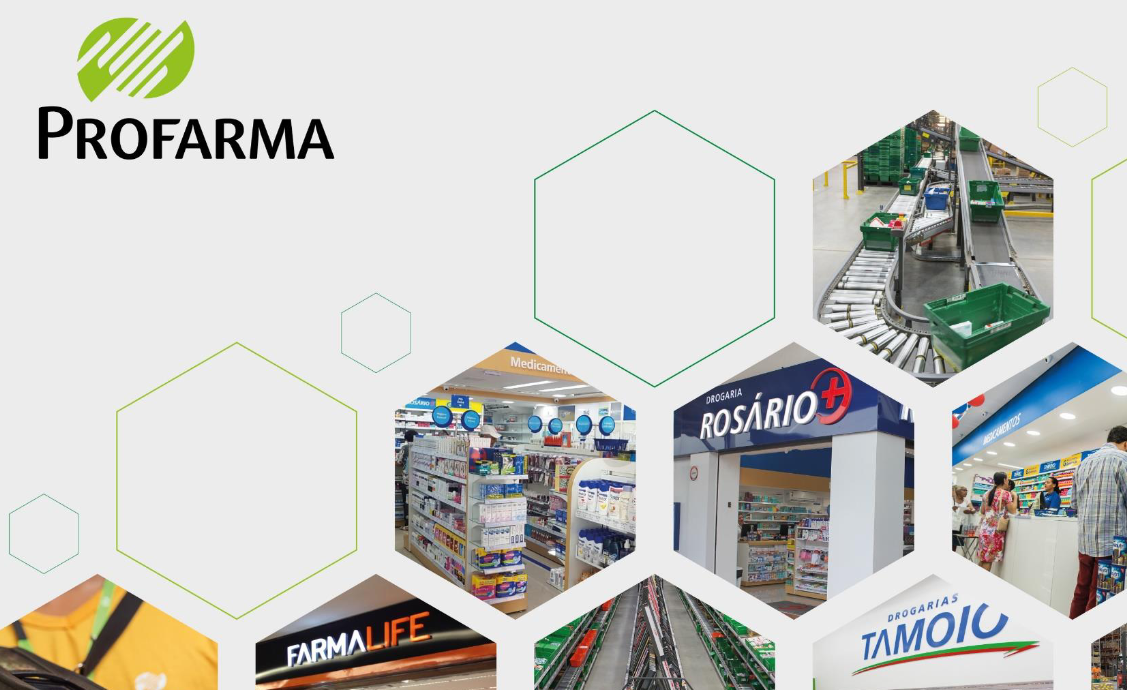 Profarma (PFRM3) lucra R$ 27,7 milhões no 4TRI, alta de 43%