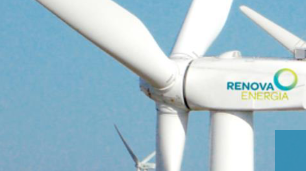 Renova Energia (RNEW4) tem queda de 43% no prejuízo do 1TRI21