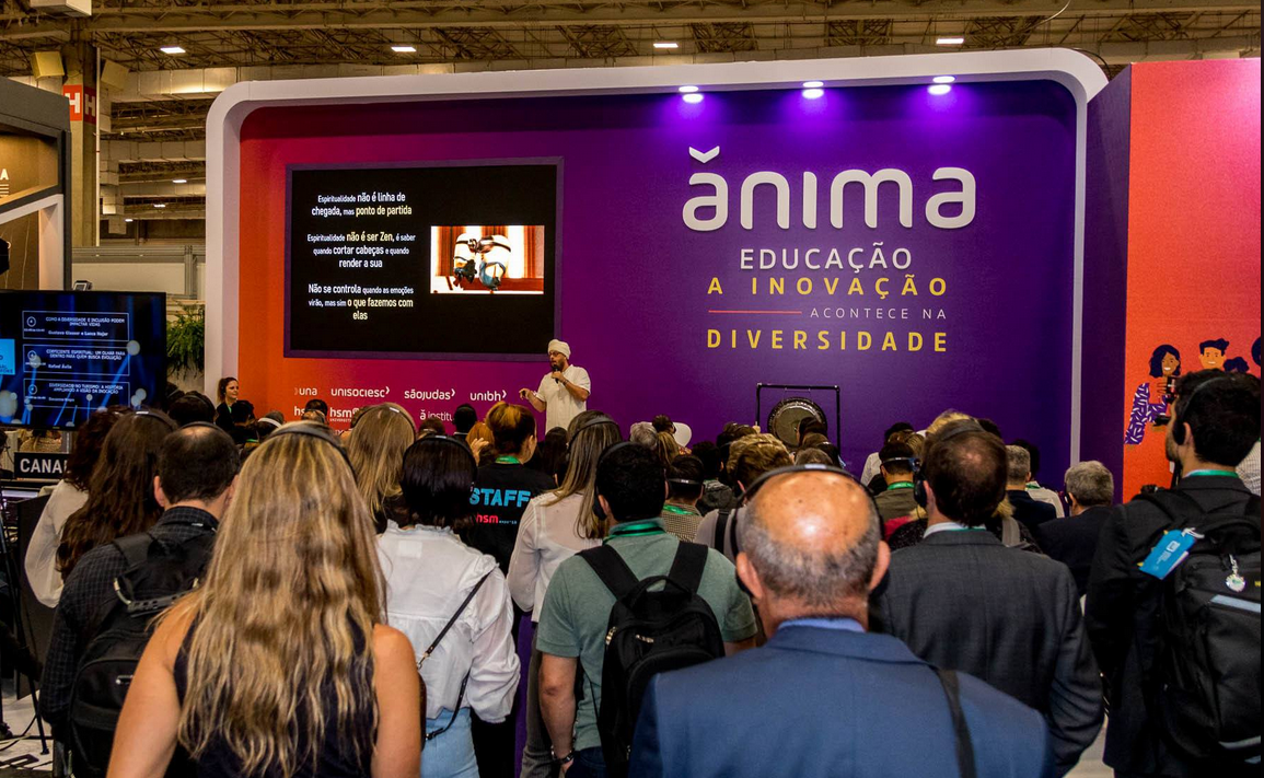 Ânima (ANIM3) vence SER (SEER3) em disputa por Laureate