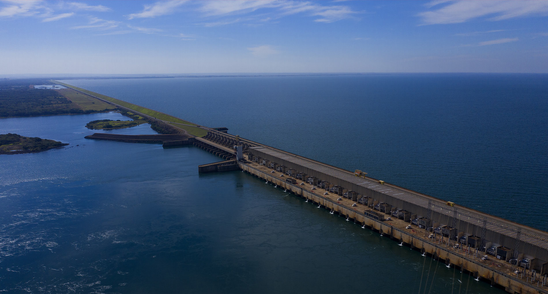 Cesp (CESP6) aprova início de testes para diminuir vazão na usina Porto Primavera